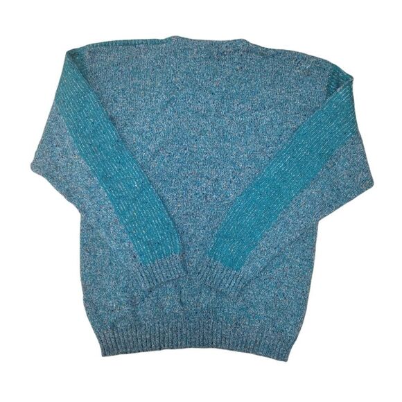 Vintage Unisex 1980's Urban Bandit Graphic Sweater L - Picture 4 of 10